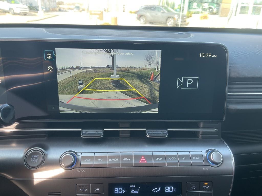 2026 Hyundai KONA SEL Sport AWD