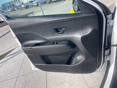 2026 Hyundai KONA SEL Sport AWD