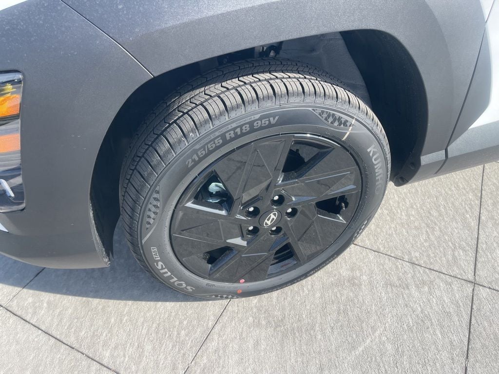 2026 Hyundai KONA SEL Sport AWD