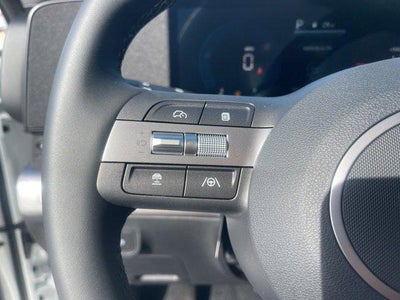 2026 Hyundai KONA SEL Sport AWD
