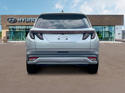 2025 Hyundai TUCSON HYBRID SEL Convenience