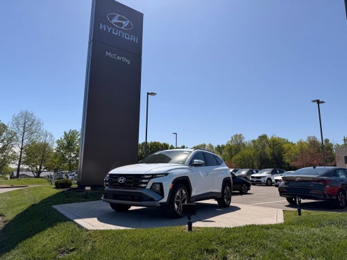 2026 Hyundai TUCSON HYBRID SEL Convenience