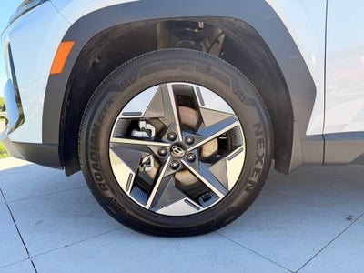 2026 Hyundai TUCSON HYBRID SEL Convenience