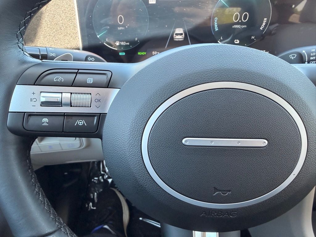 2026 Hyundai TUCSON HYBRID SEL Convenience