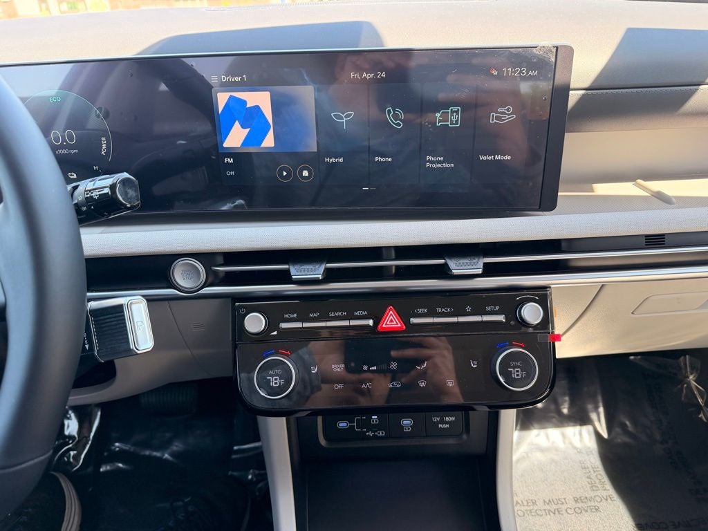 2026 Hyundai TUCSON HYBRID SEL Convenience