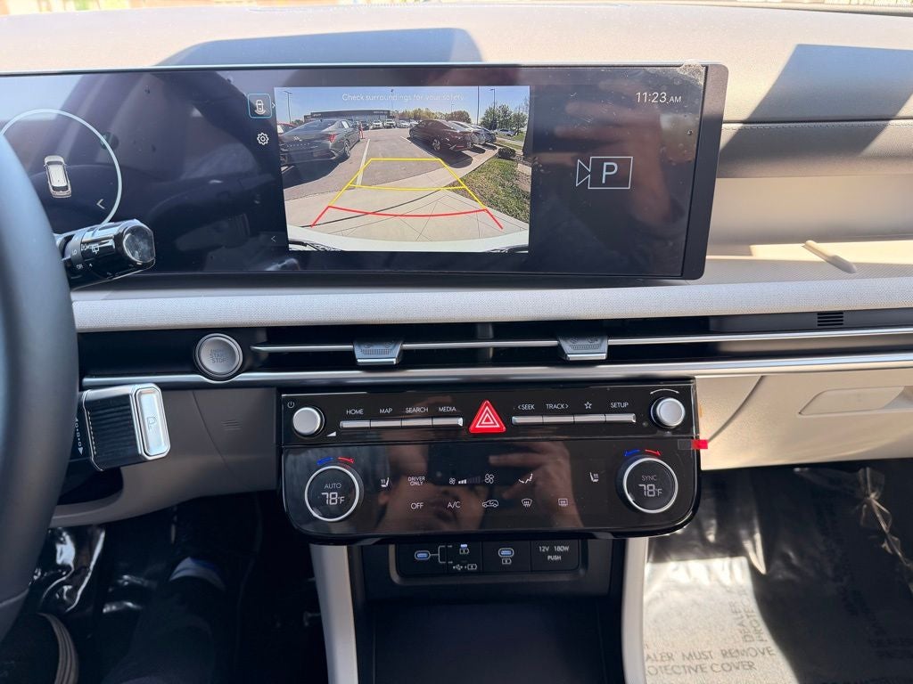 2026 Hyundai TUCSON HYBRID SEL Convenience