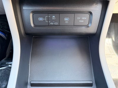 2026 Hyundai TUCSON HYBRID SEL Convenience