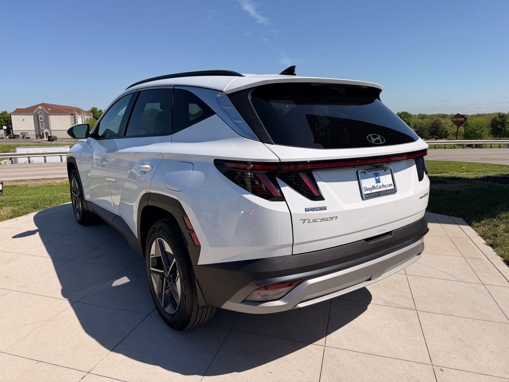 2026 Hyundai TUCSON HYBRID SEL Convenience