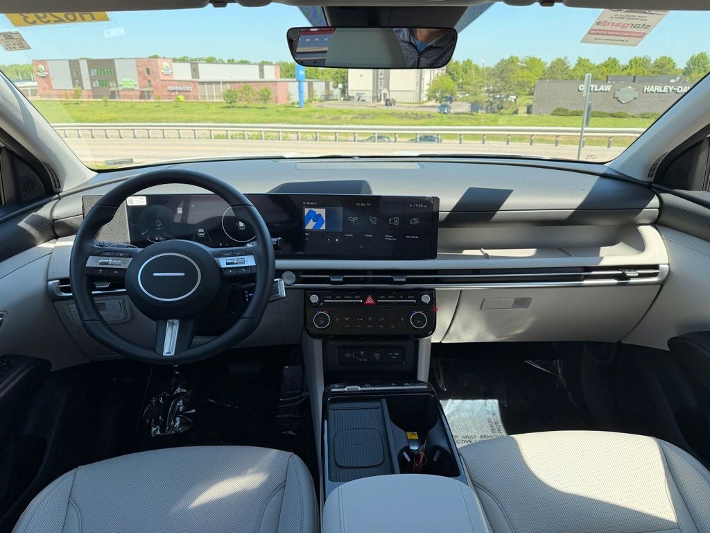 2026 Hyundai TUCSON HYBRID SEL Convenience