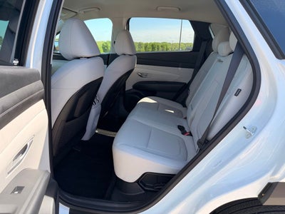 2026 Hyundai TUCSON HYBRID SEL Convenience