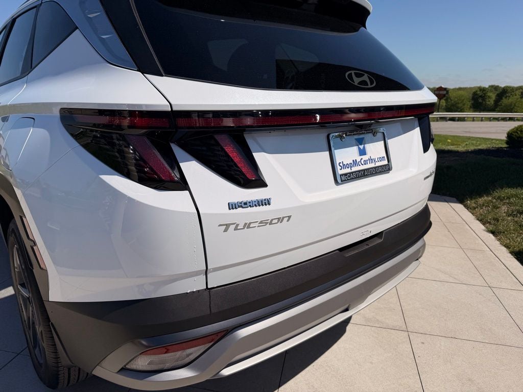 2026 Hyundai TUCSON HYBRID SEL Convenience