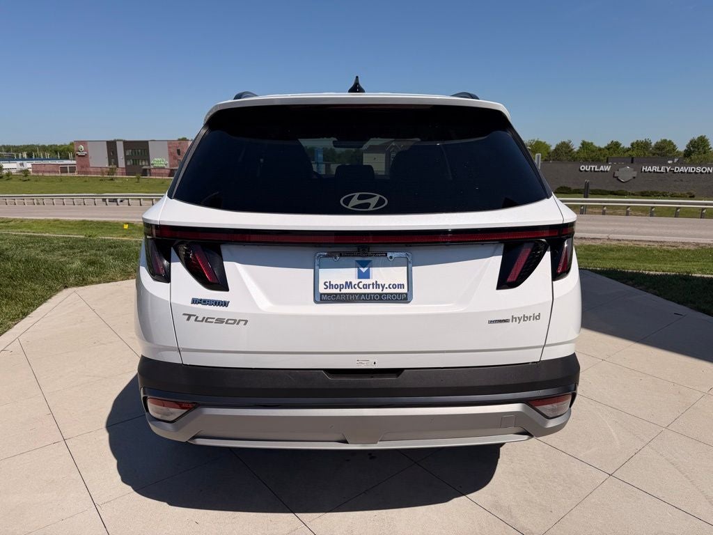 2026 Hyundai TUCSON HYBRID SEL Convenience