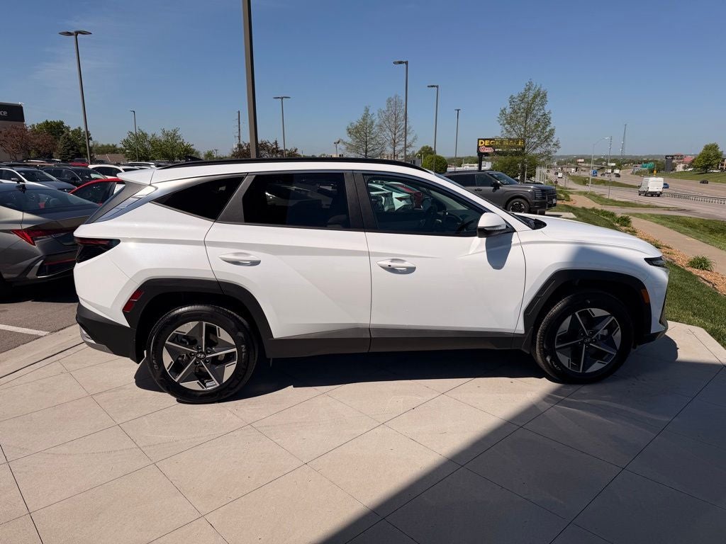 2026 Hyundai TUCSON HYBRID SEL Convenience