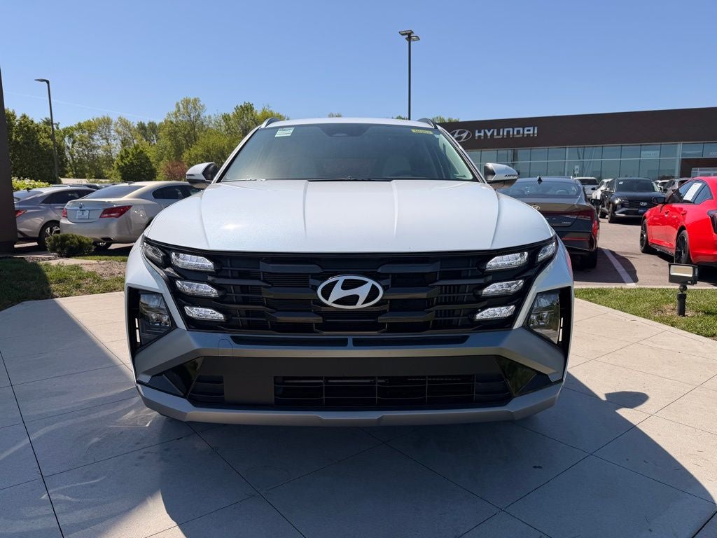 2026 Hyundai TUCSON HYBRID SEL Convenience