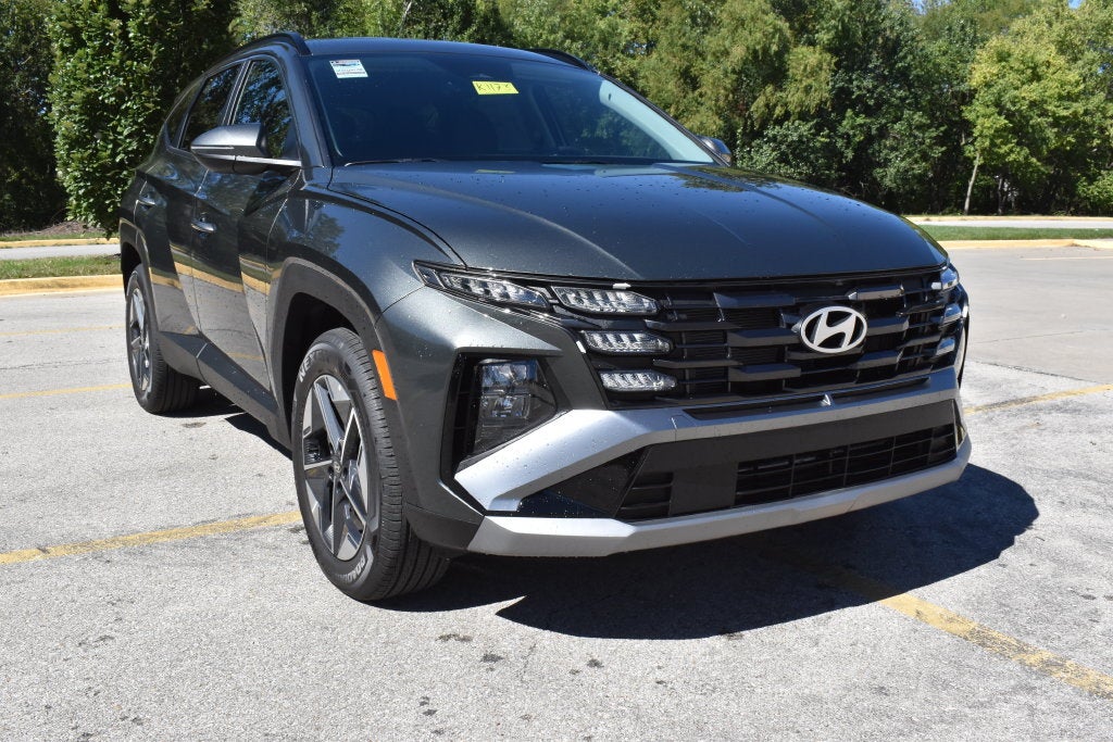 2026 Hyundai TUCSON HYBRID SEL Convenience