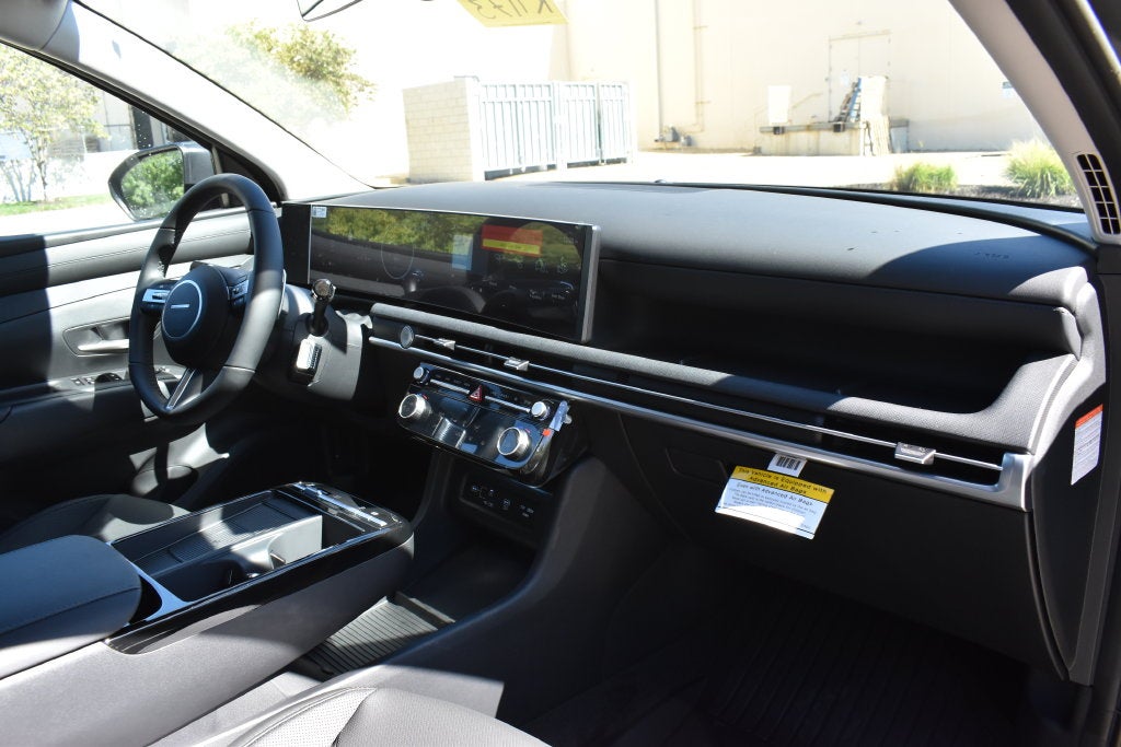 2026 Hyundai TUCSON HYBRID SEL Convenience