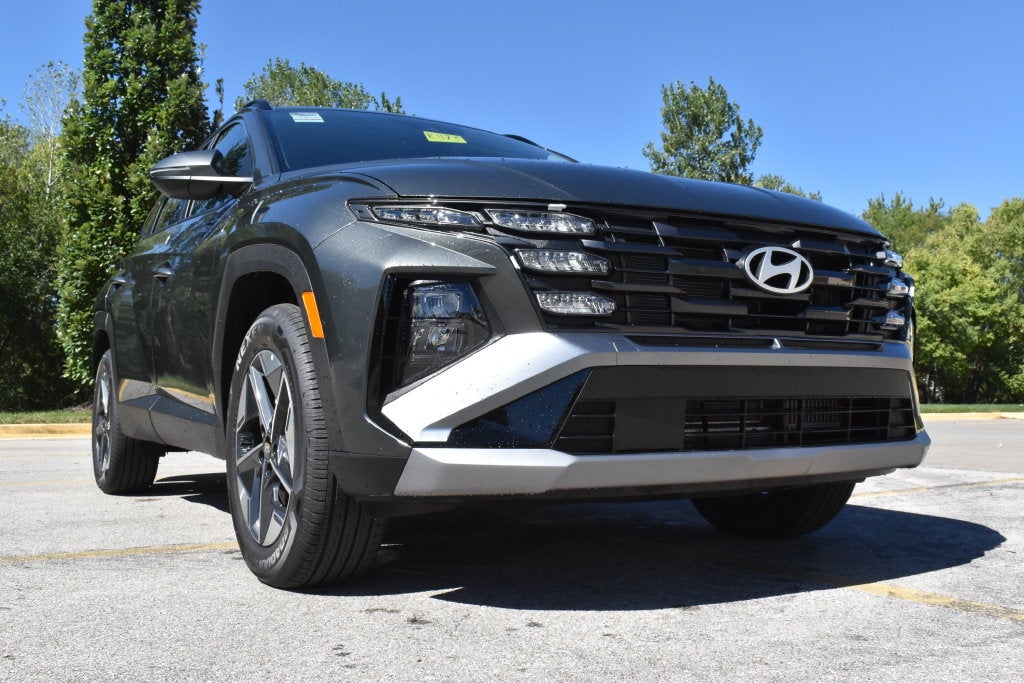 2026 Hyundai TUCSON HYBRID SEL Convenience