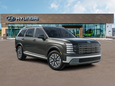 2026 Hyundai PALISADE HYBRID Blue SEL Premium 7P