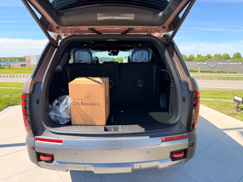 2026 Hyundai PALISADE XRT Pro