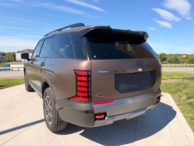 2026 Hyundai PALISADE XRT Pro