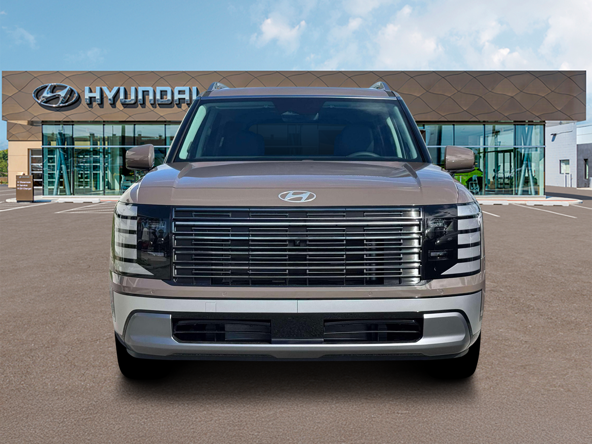 2026 Hyundai PALISADE Limited AWD