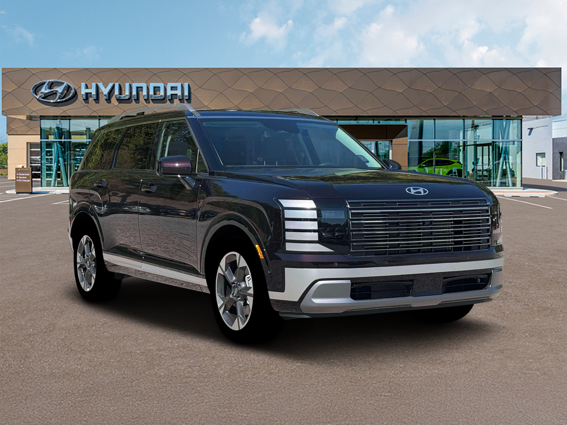 2026 Hyundai PALISADE Limited AWD