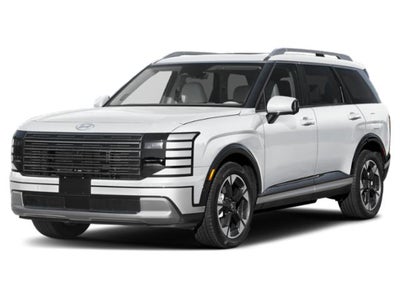 2027 Hyundai PALISADE HYBRID Limited