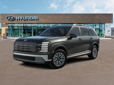 2026 Hyundai PALISADE HYBRID Blue SEL 7P