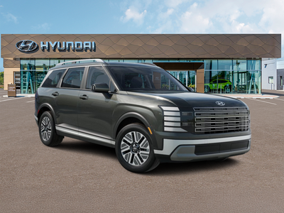 2026 Hyundai PALISADE HYBRID Blue SEL 7P