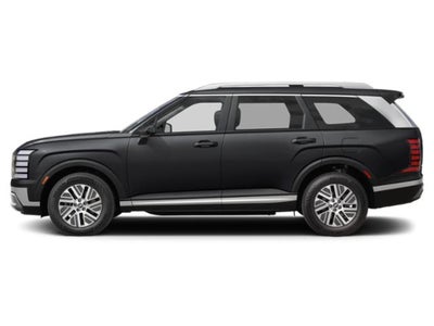 2026 Hyundai PALISADE HYBRID Blue SEL 7 Passenger