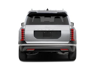 2026 Hyundai PALISADE HYBRID Blue SEL 7 Passenger