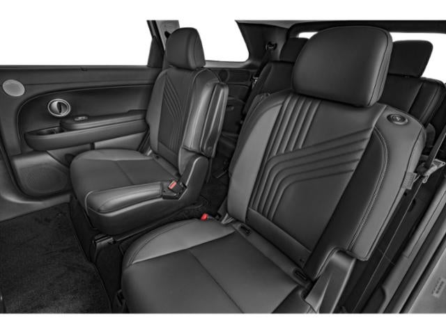 2026 Hyundai PALISADE HYBRID Blue SEL 7 Passenger