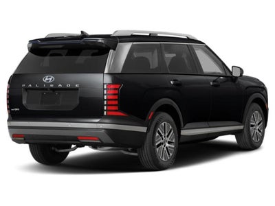 2026 Hyundai PALISADE HYBRID Blue SEL 7 Passenger