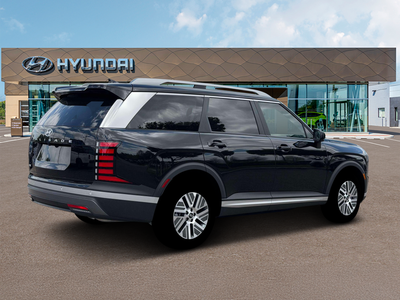 2026 Hyundai PALISADE HYBRID Blue SEL 7 Passenger
