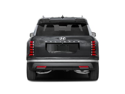 2026 Hyundai PALISADE SEL 7 Passenger