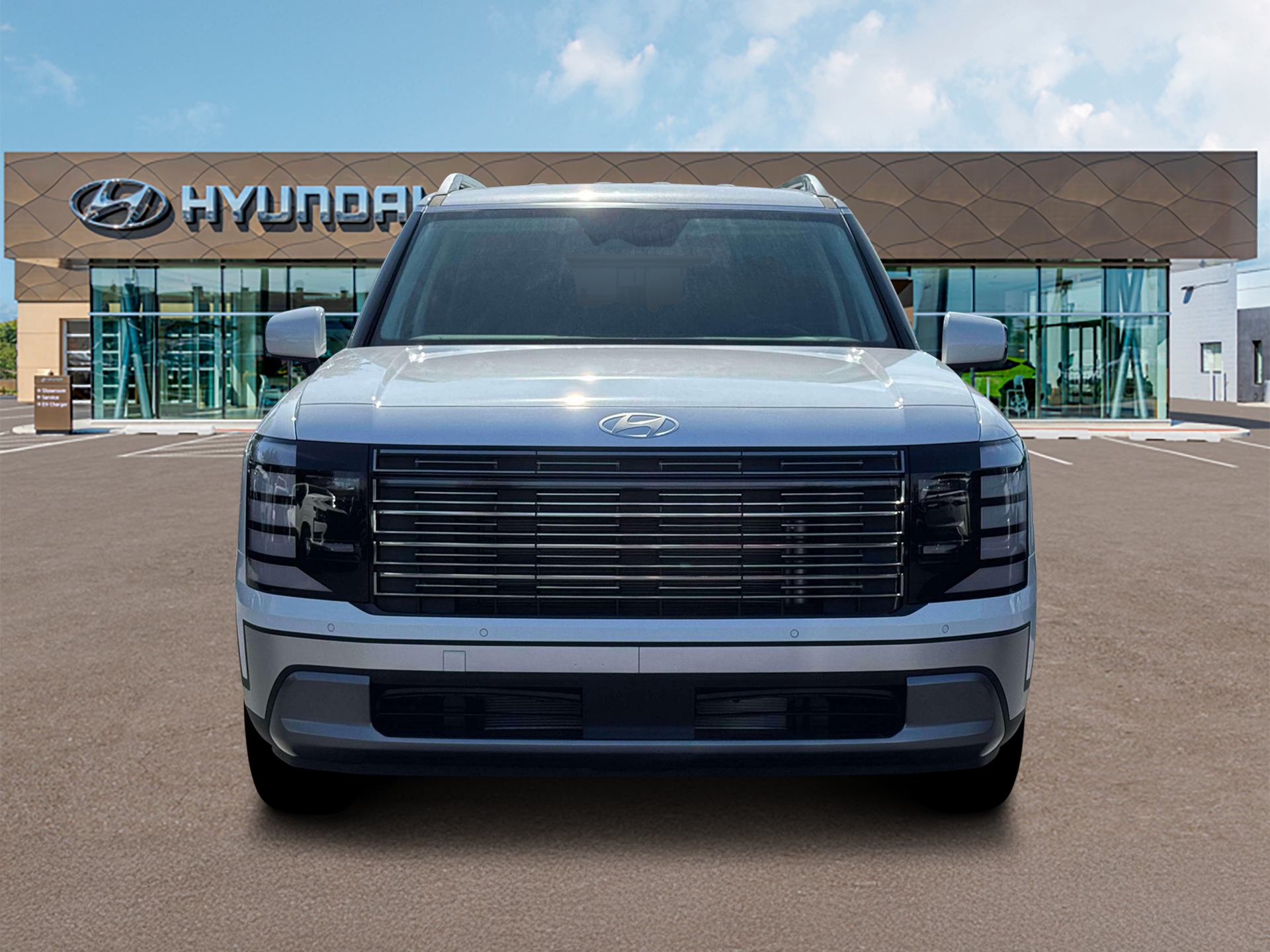 2026 Hyundai PALISADE SEL AWD