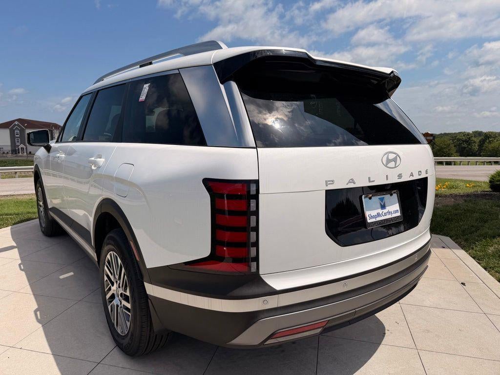 2026 Hyundai PALISADE SEL 7 Passenger