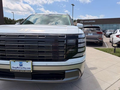 2026 Hyundai PALISADE SEL 7 Passenger