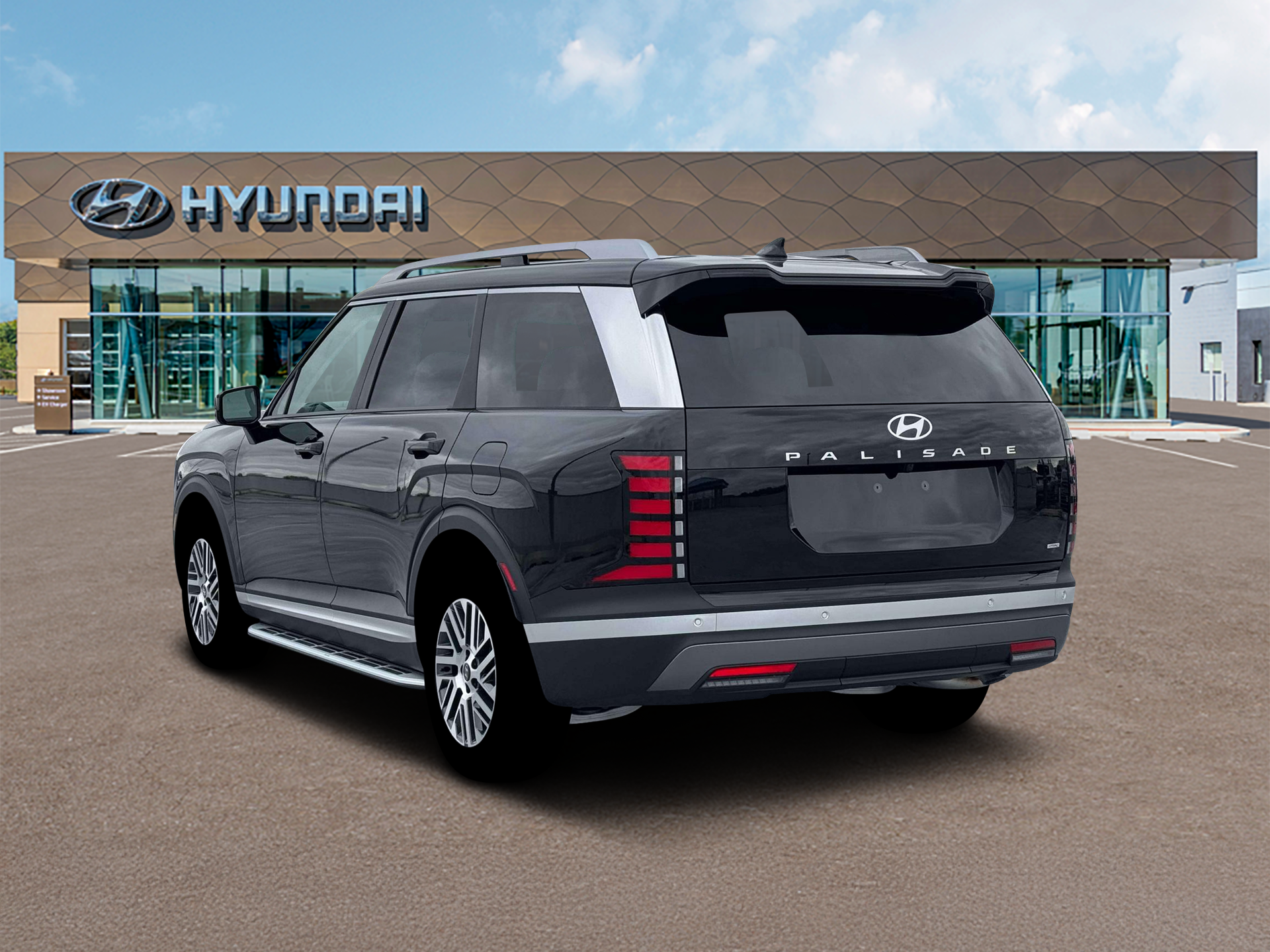 2026 Hyundai PALISADE SEL AWD