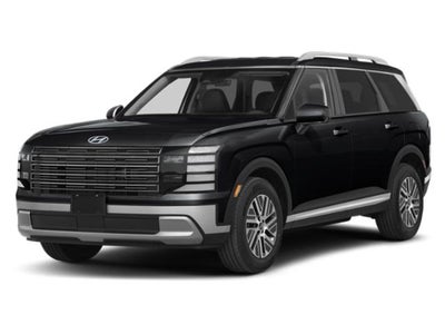 2026 Hyundai PALISADE HYBRID SEL 7 Passenger