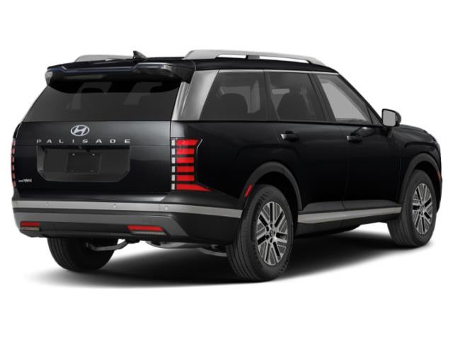 2026 Hyundai PALISADE HYBRID SEL 7 Passenger