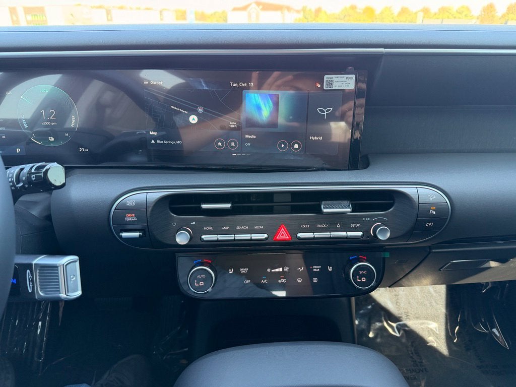 2026 Hyundai PALISADE HYBRID SEL 7 Passenger