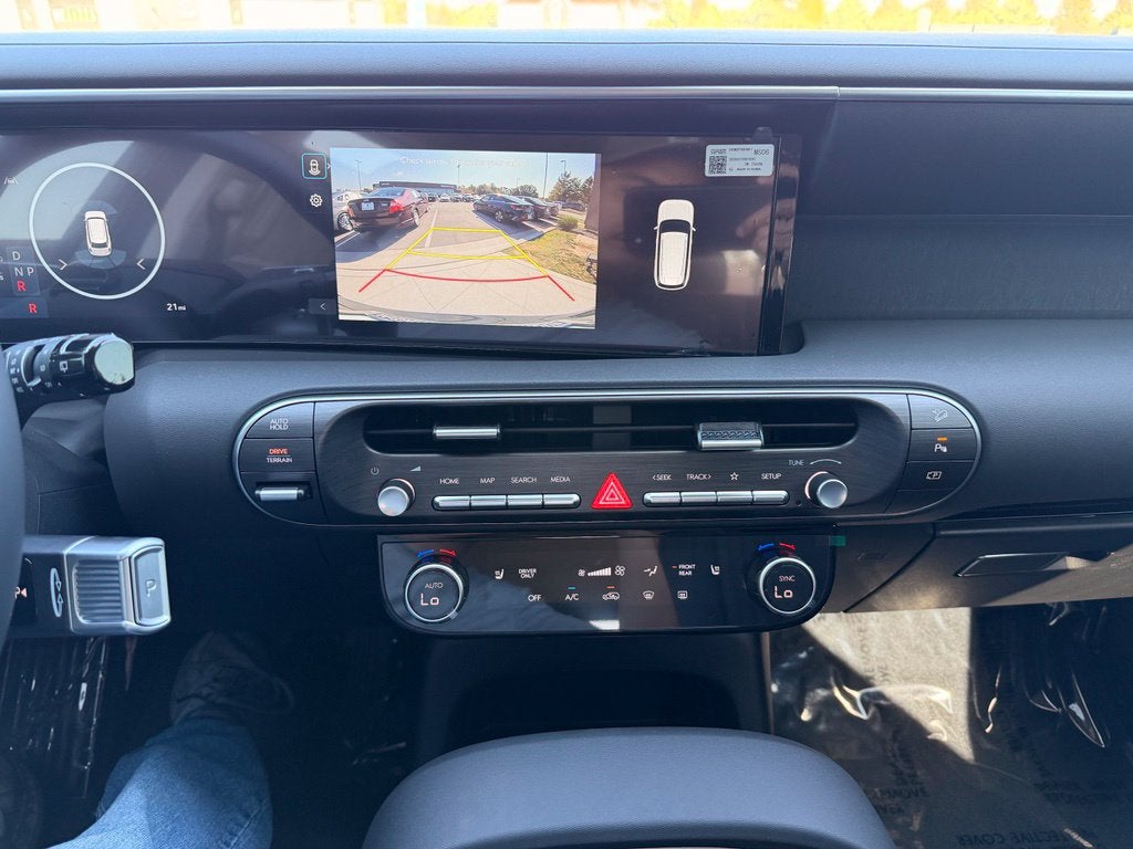 2026 Hyundai PALISADE HYBRID SEL 7 Passenger