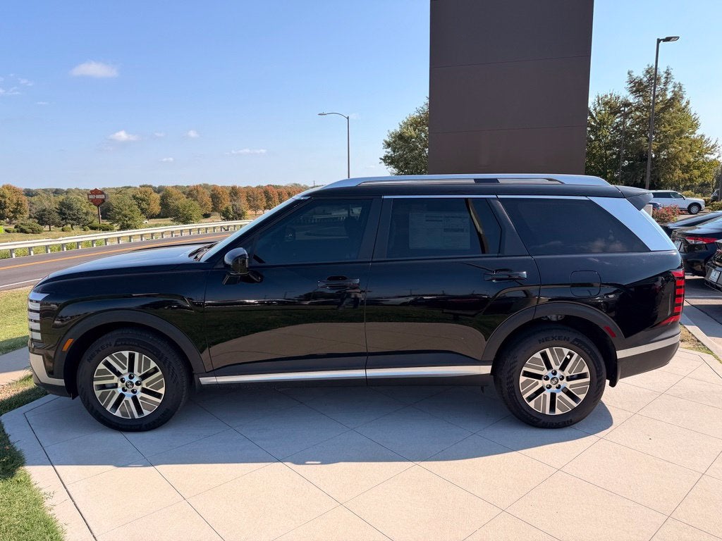 2026 Hyundai PALISADE HYBRID SEL 7 Passenger