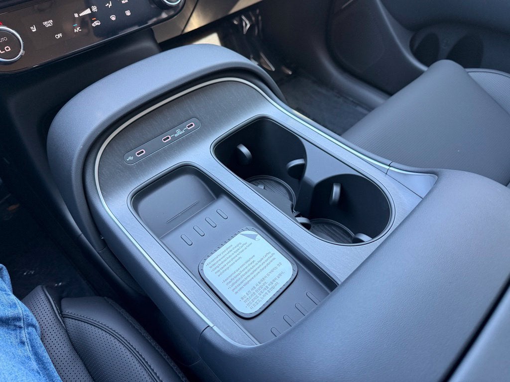 2026 Hyundai PALISADE HYBRID SEL 7 Passenger