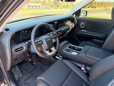 2026 Hyundai PALISADE HYBRID SEL 7 Passenger