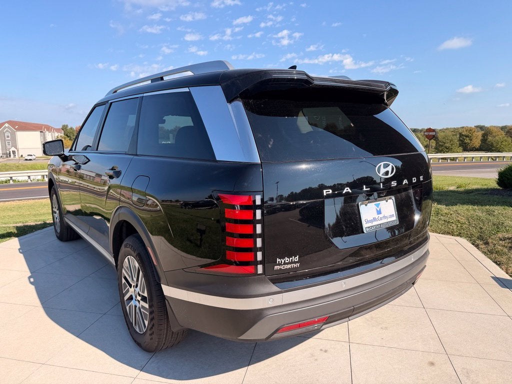 2026 Hyundai PALISADE HYBRID SEL 7 Passenger