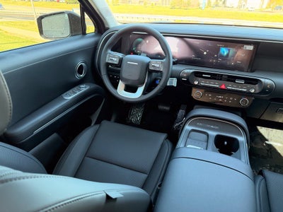 2026 Hyundai PALISADE HYBRID SEL 7 Passenger