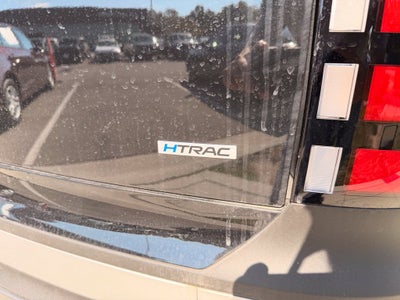 2026 Hyundai PALISADE HYBRID SEL 7 Passenger