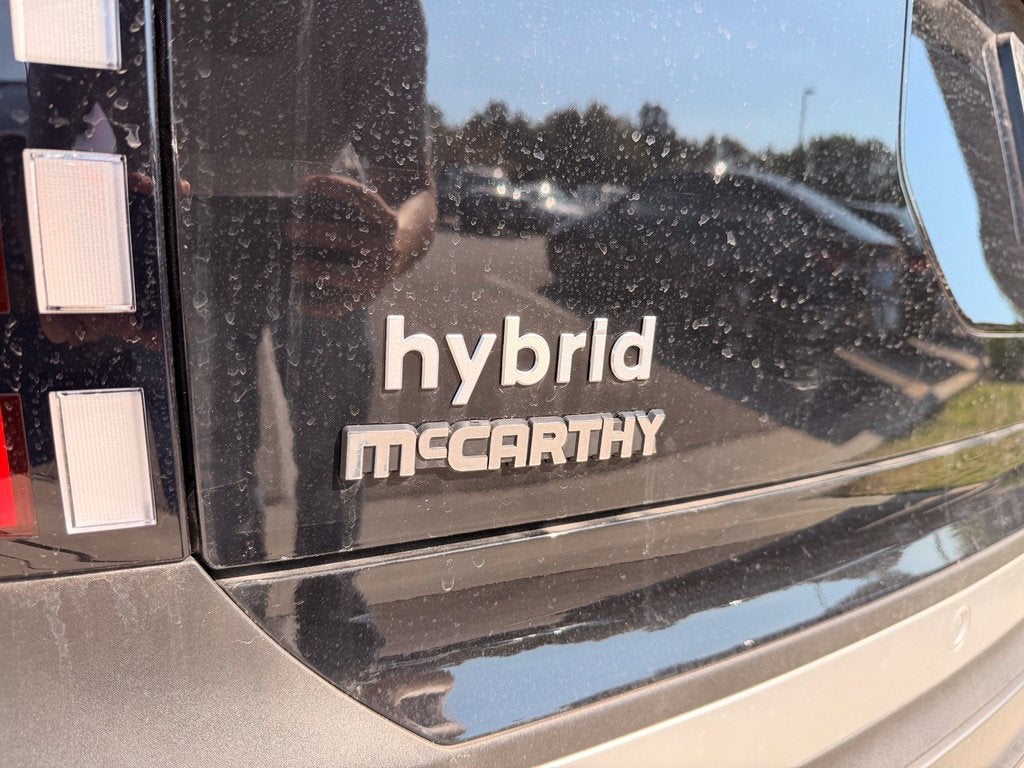 2026 Hyundai PALISADE HYBRID SEL 7 Passenger